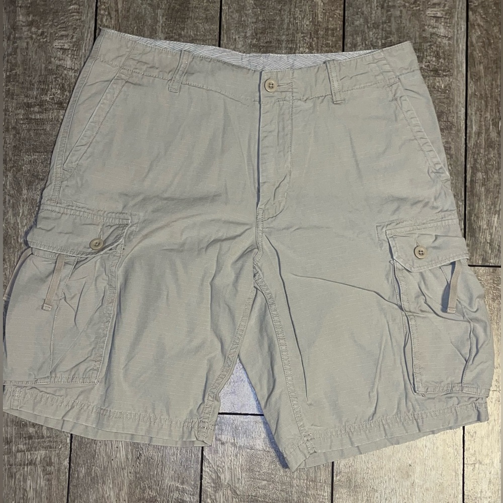 J.Crew Cargo Shorts Multi Pocket